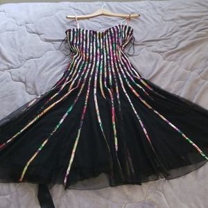 [brand new] Couture Dress